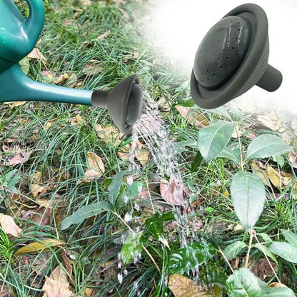Vanning kan tute universell vanning kan rosehode dyse for planter blomster hage for hjemmepark hjemme hagearbeid verktøy