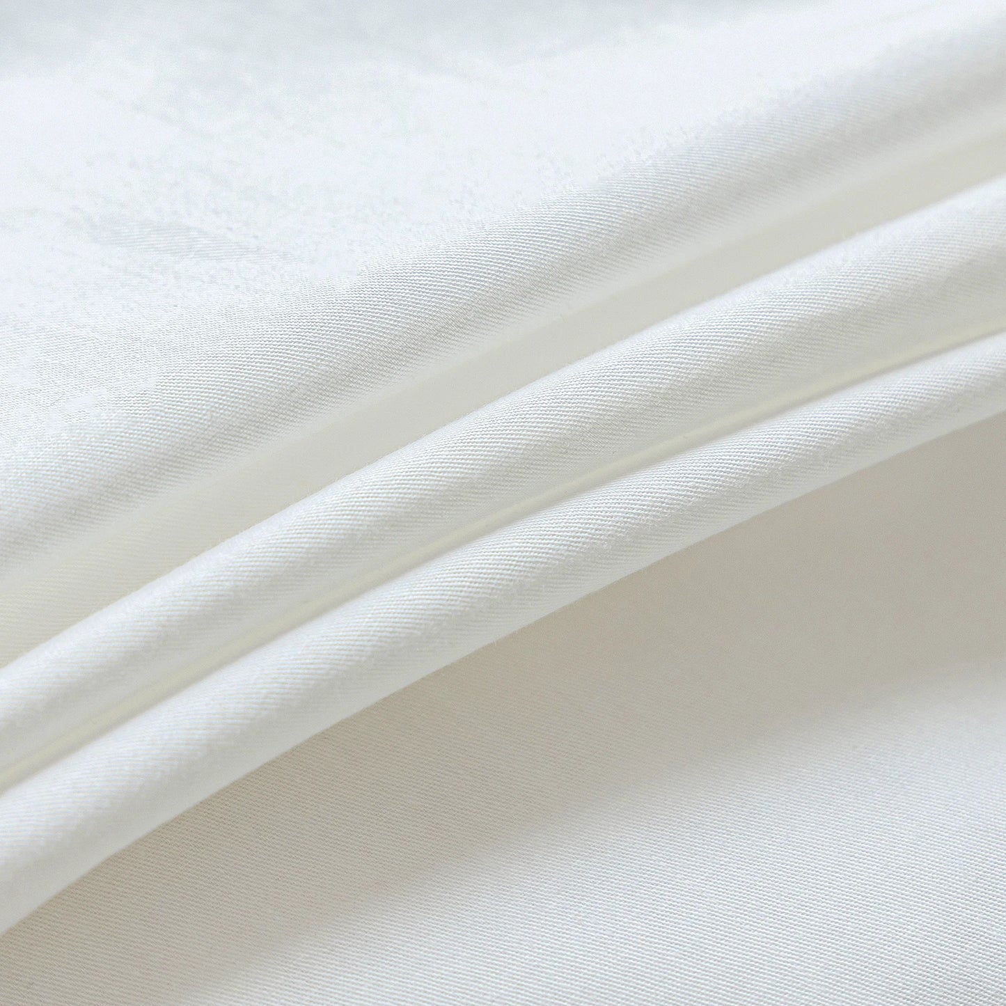 2/3ks 100% Cotton Cover Cover Sada, Kvalitný textilný počet textilných látok, dvojitá sada prikrývok s jedným kráľom Queen Cotton