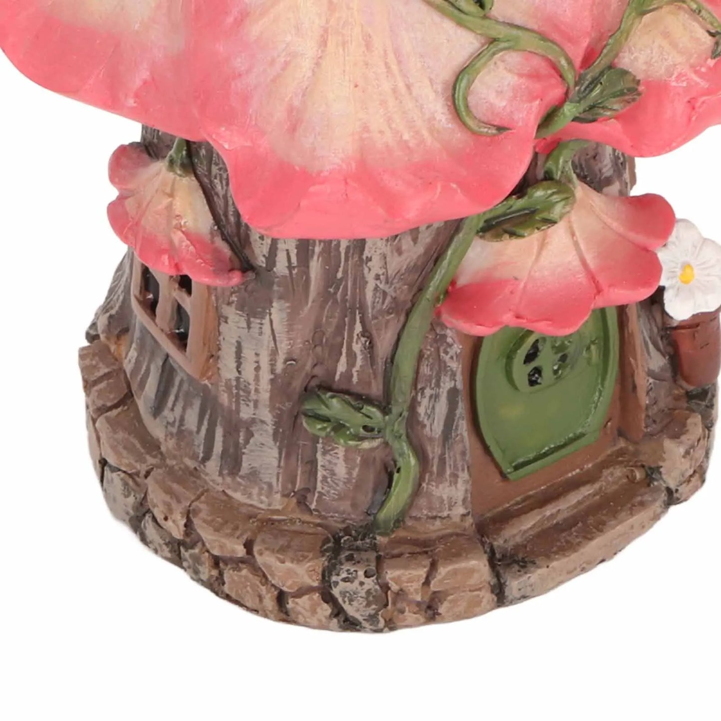 Fairy Tale World Gnome Dwarf Grădină Peisagistică Casă Rășină Crafts Restaurant Grădină Accesorii pentru decorațiuni pentru casă