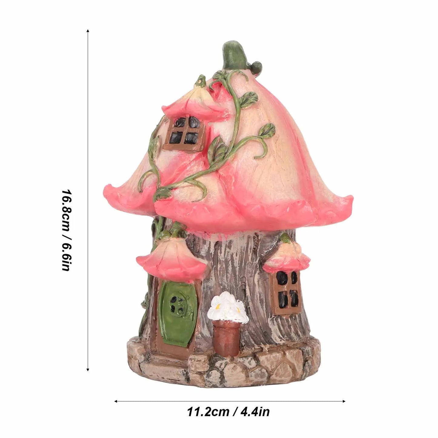 Satu maailmanlaajuinen gnome kääpiö puutarha maisemointitalo hartsi käsityö ravintola puutarha kodin sisustusvarusteet