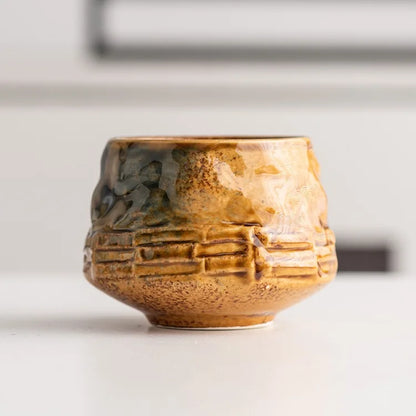 Vintage Ceramic Coffee Cup Afternoon Tea Cup Espresso Cup