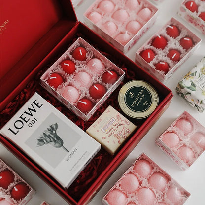 Illatos gyertya eper szója viasz illata szálloda esküvői születésnapi ajándék aromaterápia gyertyák szoba dekoráció hozzáférés