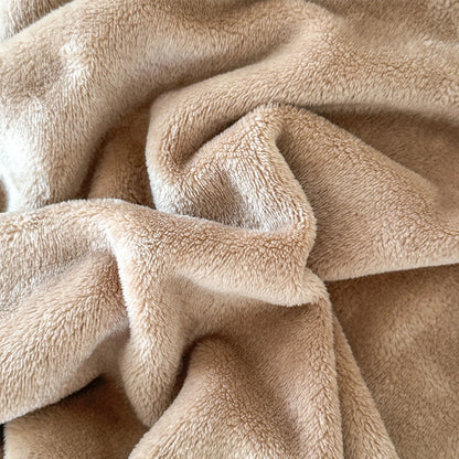Bucephalus Flannel Throw Blankets, Fuzzy Super Soft Comfy and Cozy Luxury Flannel Throw Blankets for Couch Sofa,Black Gray Khaki