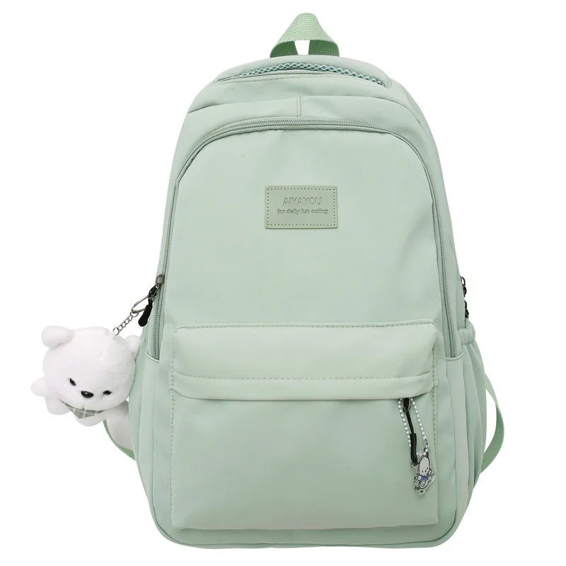 Female backpacks for college sales