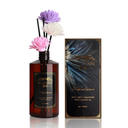 260ml Hilton Shangri-La Oil Fraragrance Home For për Hotel Parfume Hotel Seritë e Hotel Vajra esencialë për parfumin e difuzuesit aromatik DIY