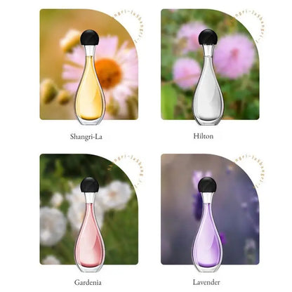 Diffuseur Rechargeable Air Fragrance parfum Essential Huile DIFFUSER MAISON CHAMBRE DÉRIMME-CHAMPE