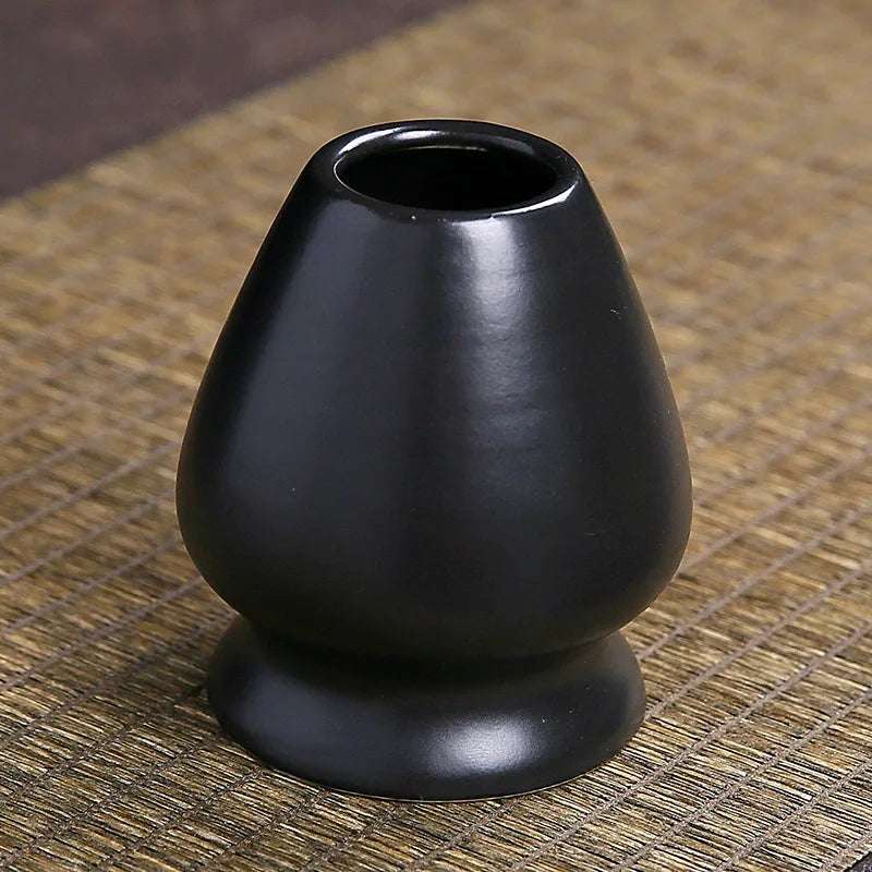 Teaware Matcha Tools Japanese Ceremony Matcha Suit Whisk Matcha Green Tea Chasen Holder Stand Bowls Tray Plate Accessories