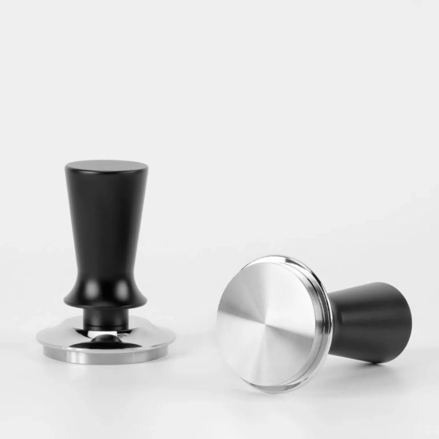 58mm 53mm 54mm 51mm Espresso Tamper Barista Coffee Tamper with Calibrated Spring Loaded Stainless Steel Tampers