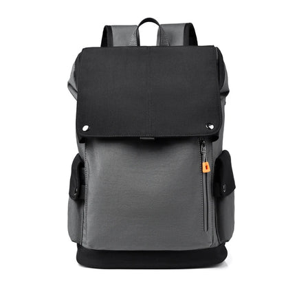 Fashion Backpack 2023 New Fashion Trend Backpack Work Clothes Backpack Large Capacity Backpack Business Computer Bag