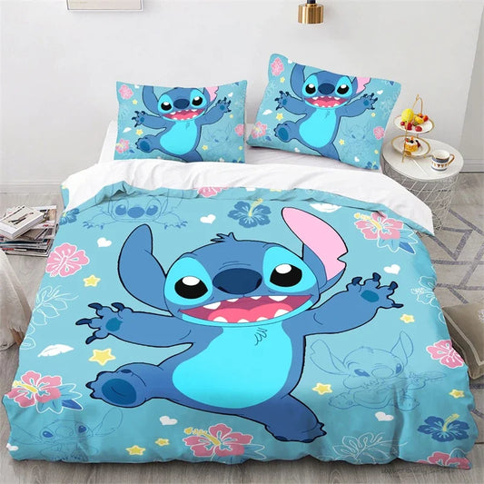 Cartoon bedspread sales