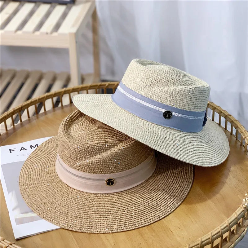 Cappelli da spiaggia Cappelli per donne uomini UV Protezione UV Fashi