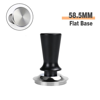 Coffee Tamper Constant Pressure 51MM 53MM 58MM Calibrated 30Lbs For Delonghi Breville Espresso Accessories Barista Corner Tools