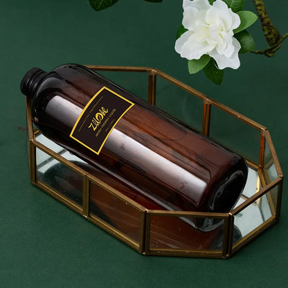 Série d'hôtel de 500 ml Huiles essentielles Shangri-la pour l'huile de parfum de bougies pour le spa de diffuseur aromatique Perfume Huile d'arôme