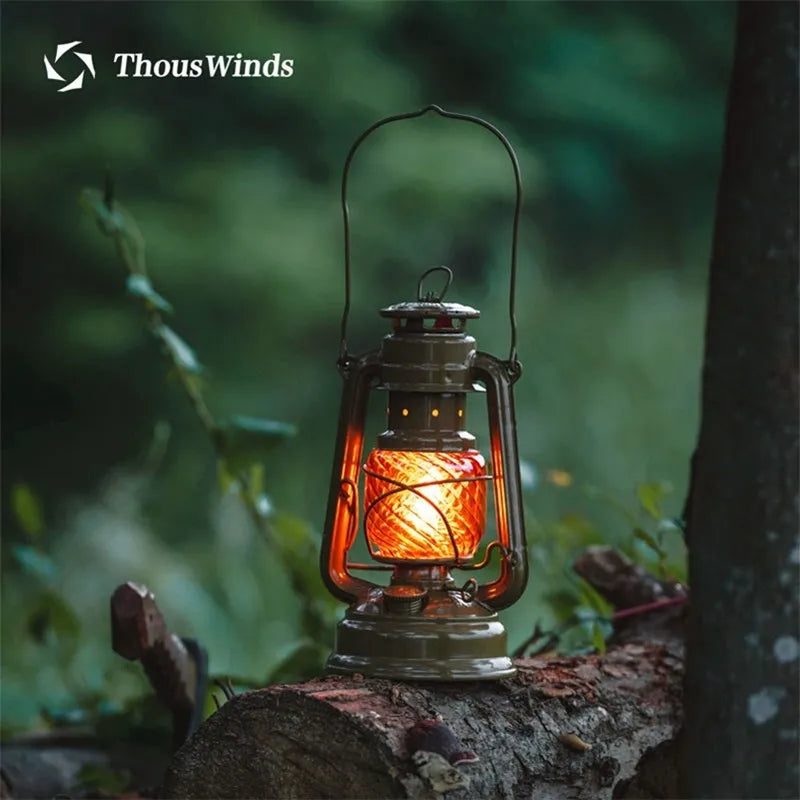 Thous Winds Feuerhand 276 Lantern Shade