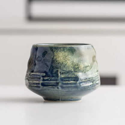 Vintage Ceramic Coffee Cup Afternoon Tea Cup Espresso Cup