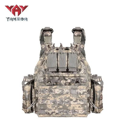 Quick Take Off Vest Outdoor Crall