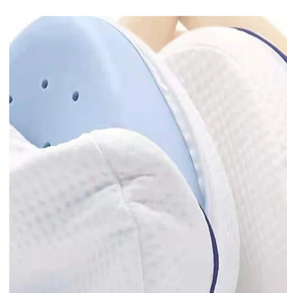 Traseira nádega traseira corporar a dor aliviar a coxa da perna ortopédica Ciática Cushion Cushion Home Memory Foam Cotton Pillow