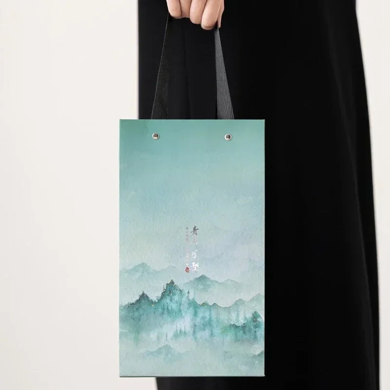 Gift Box, Espresso Cups,Japanese Ceramic Tea Cup, Porcelain Tea Bowl, Pottery Coffee Mug, Teacup Mugs, Coffee Cups, 1 Set