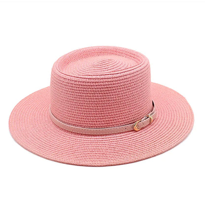 2022 chapeaux de paille de nouveau style d'été