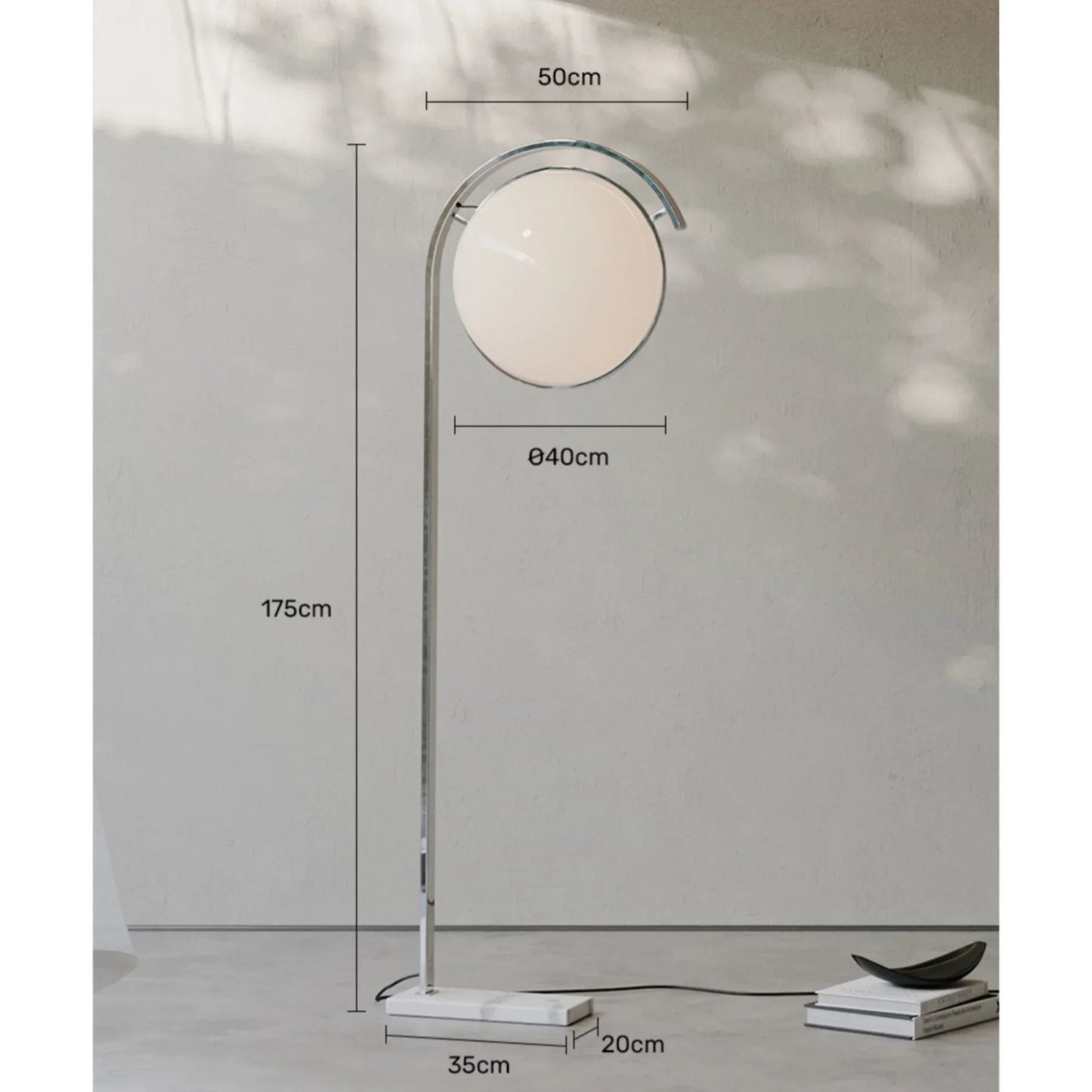 Modern Design LED Standing Floor Lamp For Living Room Hotel Bedroom Floor Lights Ball Bedside Floor Lamp Art Deco Standing Light