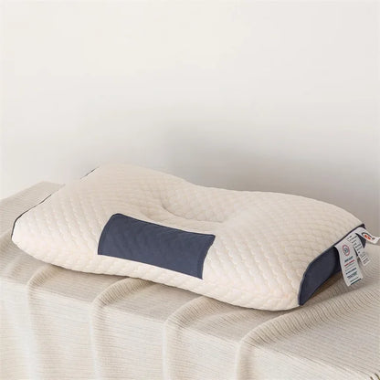 Spa Massagekussen Wasbaar Wasbaar Non-Collapse Cervical Support Pillow Core Home Pin Gift Pillow