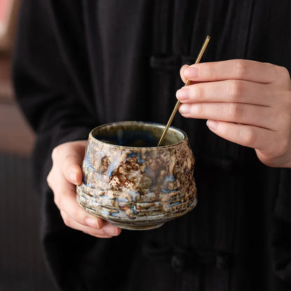 Vintage Ceramic Coffee Cup Afternoon Tea Cup Espresso Cup