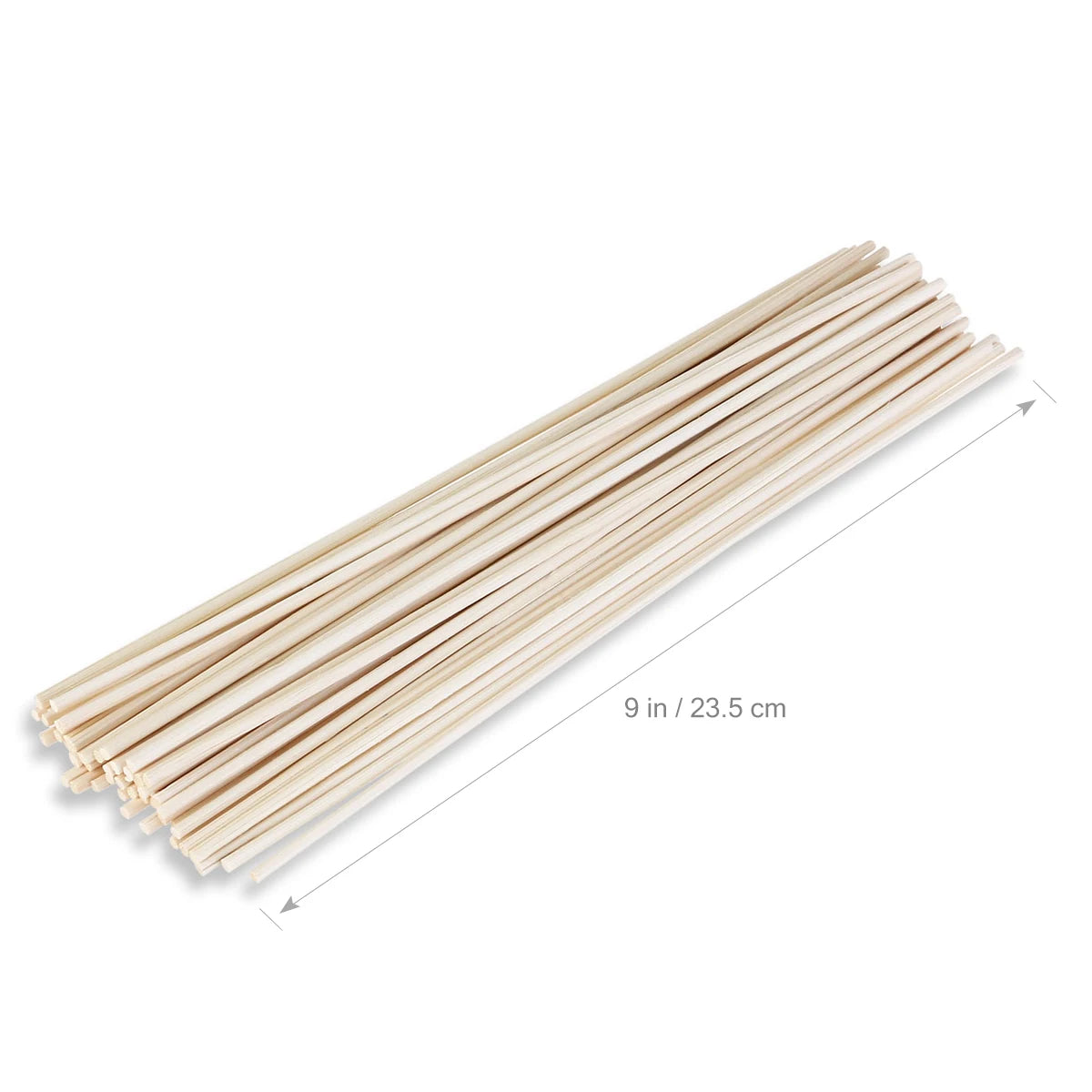 50pcs huile Duffuser rose-rands Stick Home Scent diffuseur parfum aromathérapie diffusers bâton bricolage de diffuseur d'huile fait à la main