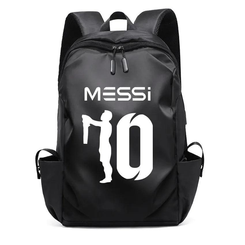 Messi backpack sales