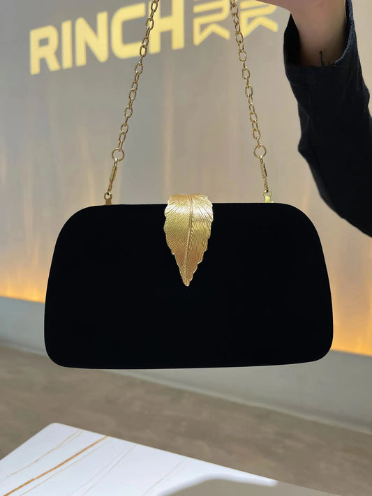 Embreagem noturna para mulheres Moda Bolsa de jantar formal Damas de dama de noiva Bolsa de coquetel de barra de lanchoil de luxo