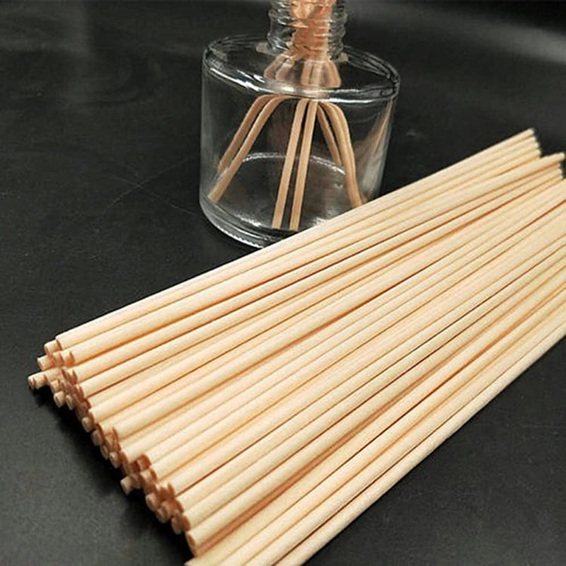 10pcs 15/18/30 cm vlaknasti štapići difuzor aromaterapije isparljive šipke za miris difuzor difuzor home dekor vlakna vlakna Sticks difuzor novi