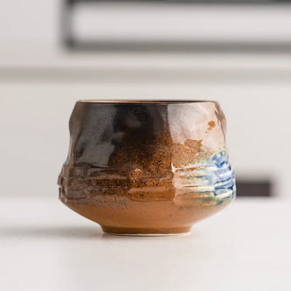 Vintage Ceramic Coffee Cup Afternoon Tea Cup Espresso Cup