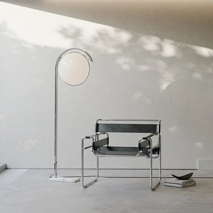 Modern Design LED Standing Floor Lamp For Living Room Hotel Bedroom Floor Lights Ball Bedside Floor Lamp Art Deco Standing Light