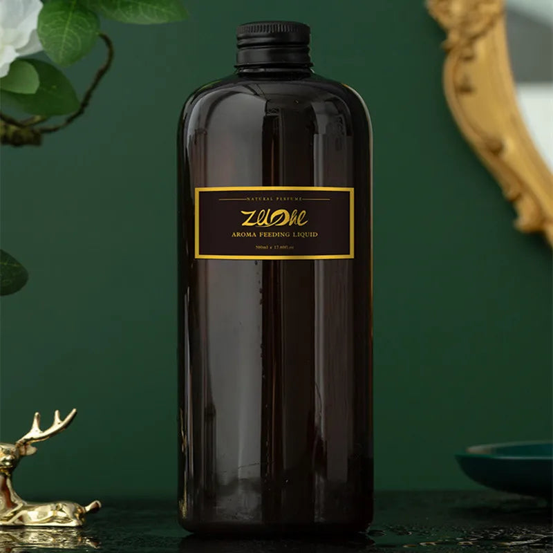 500ml Hotel Series Shangri-La Óleos Essentiais para Oil de Fragrâncias para Fragrâncias Para Difusor Aromático de Produme Aroma do Aroma do Aroma