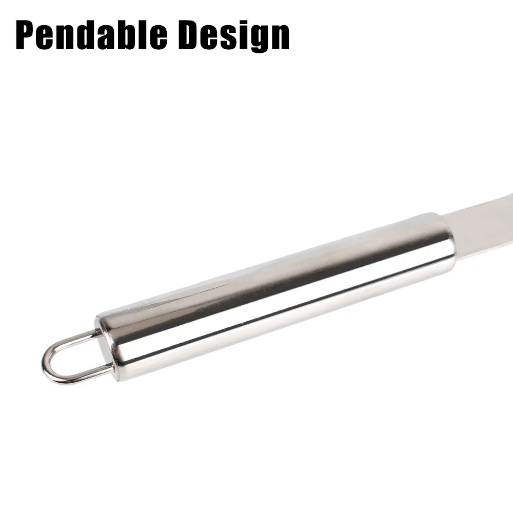 3/9/20 pcs BBQ -værktøjer Sæt rustfrit stålgrillredskab spatula gaffel tænger knivbørste spyd til camping udendørs