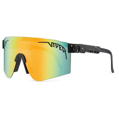 Sport okulary przeciwsłoneczne mężczyźni nowy styl UV400 Męskie okulary Pit Viper Kobieta słoneczne szklanki wiatrowoodporne gogle kobiety modne okulary